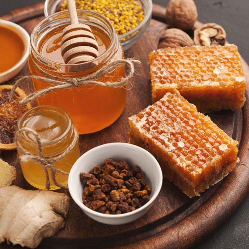 Tienda online de miel natural venta de lotes degustación